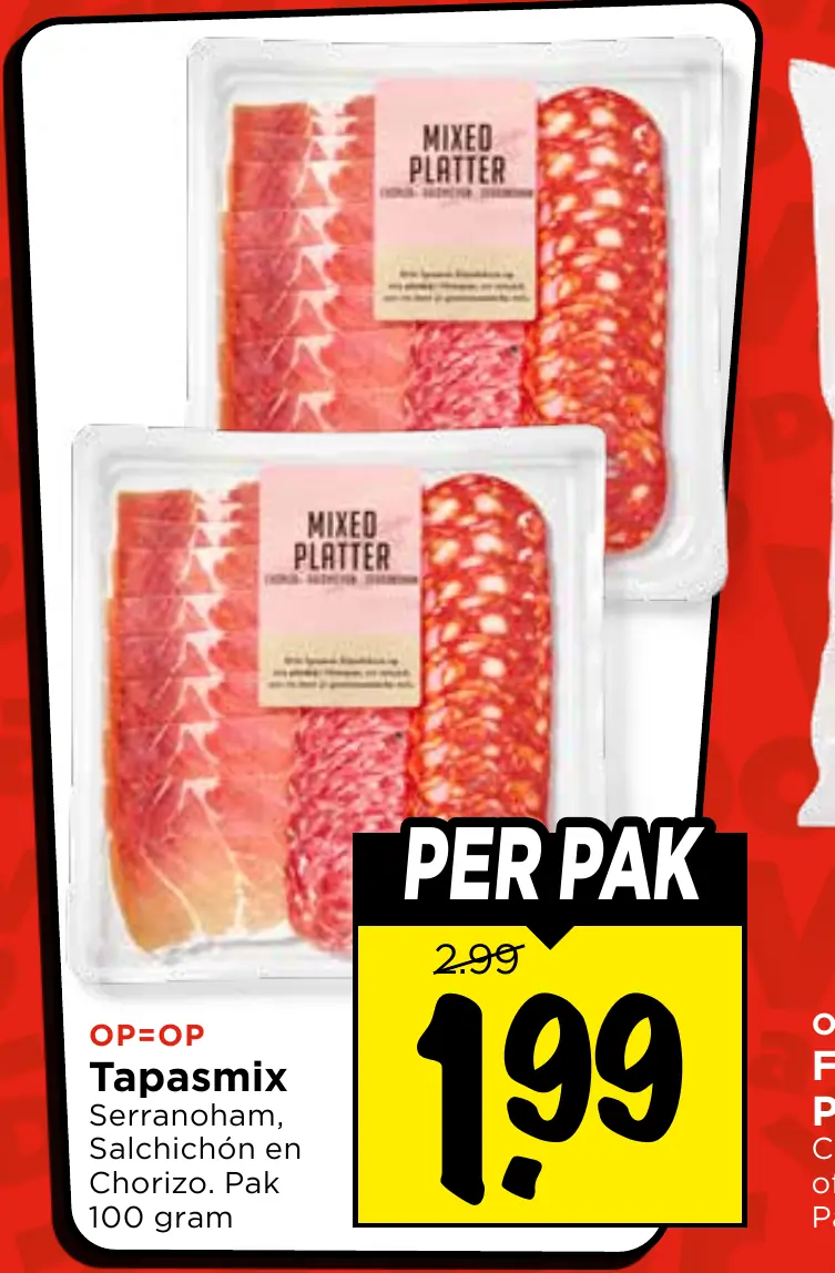 tapasmix