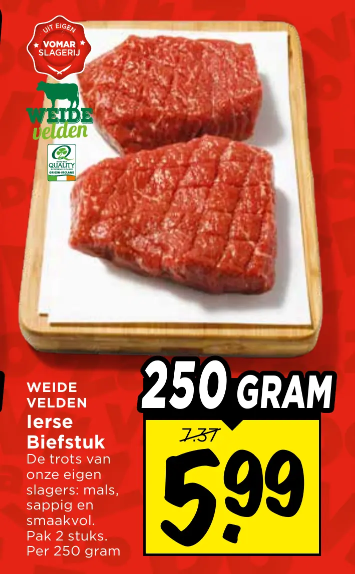 ierse biefstuk