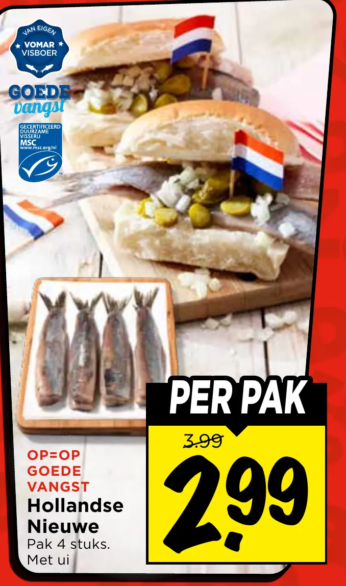 hollandse nieuwe
