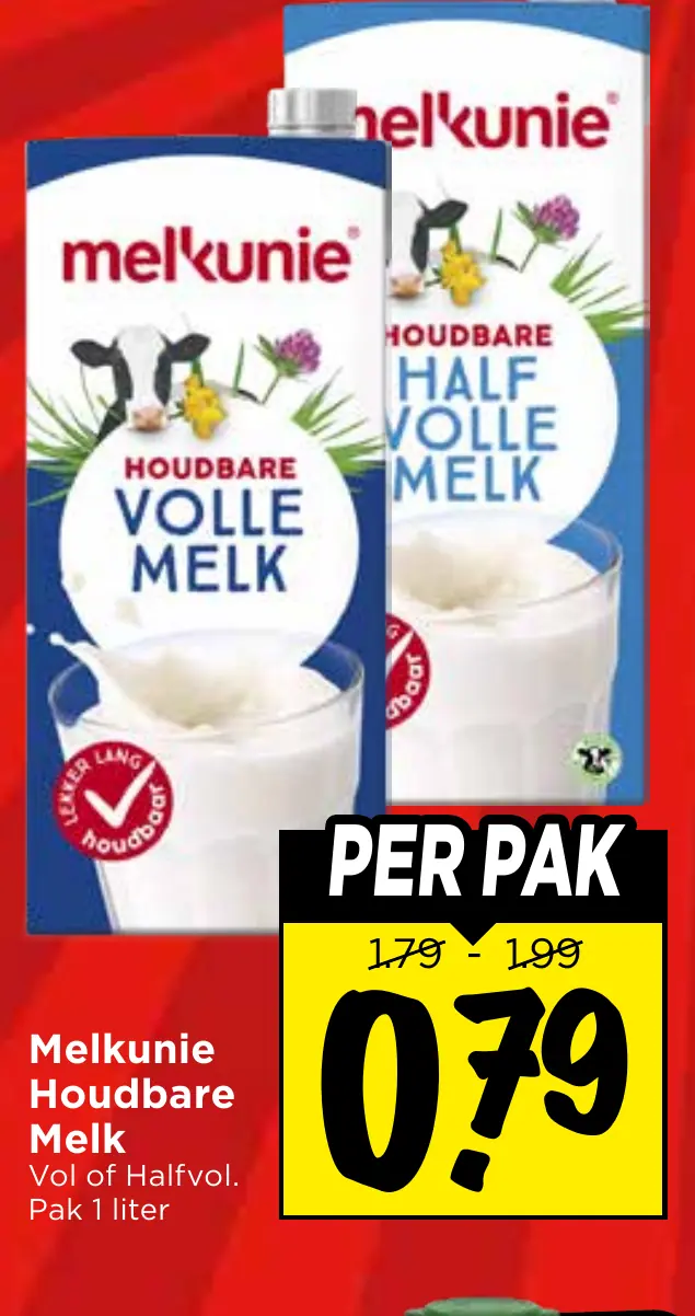 houdbare melk