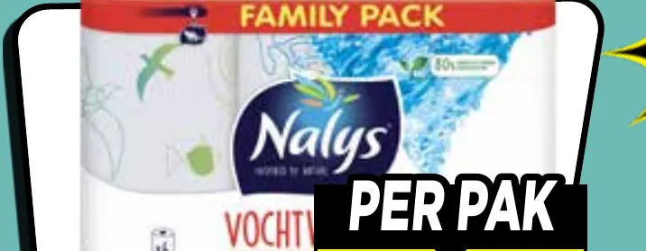 vochtvangers keukenpapier