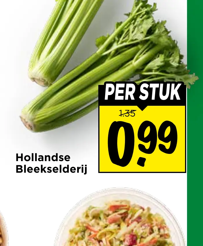 hollandse bleekselderij