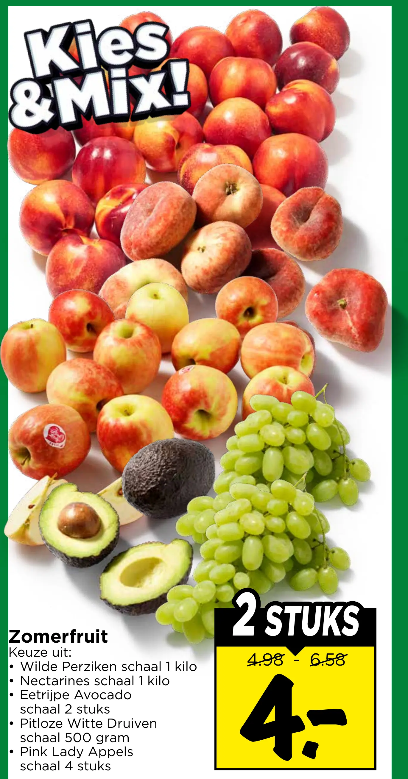 zomerfruit