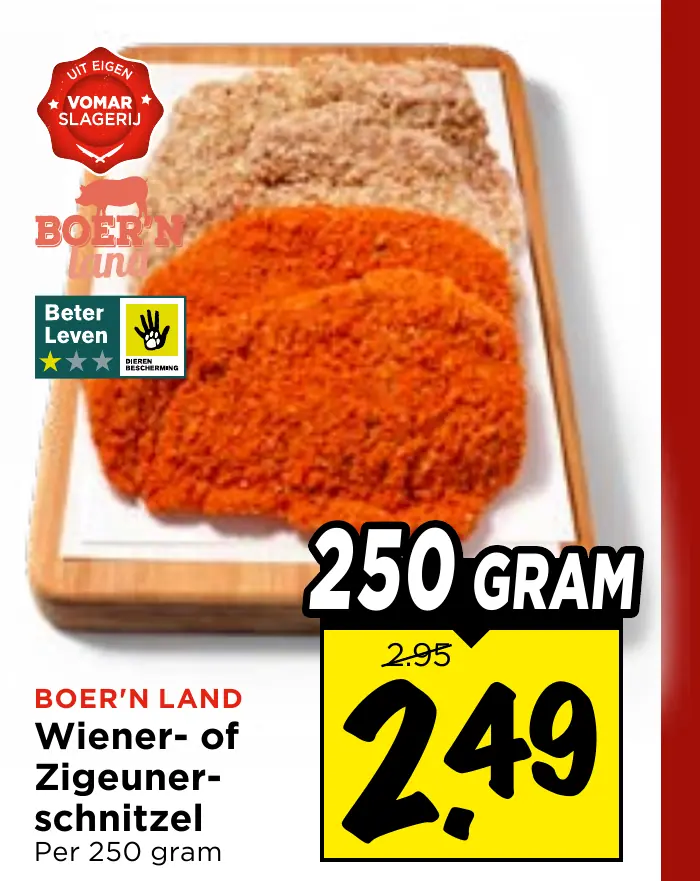 wiener- of zigeuner-schnitzel