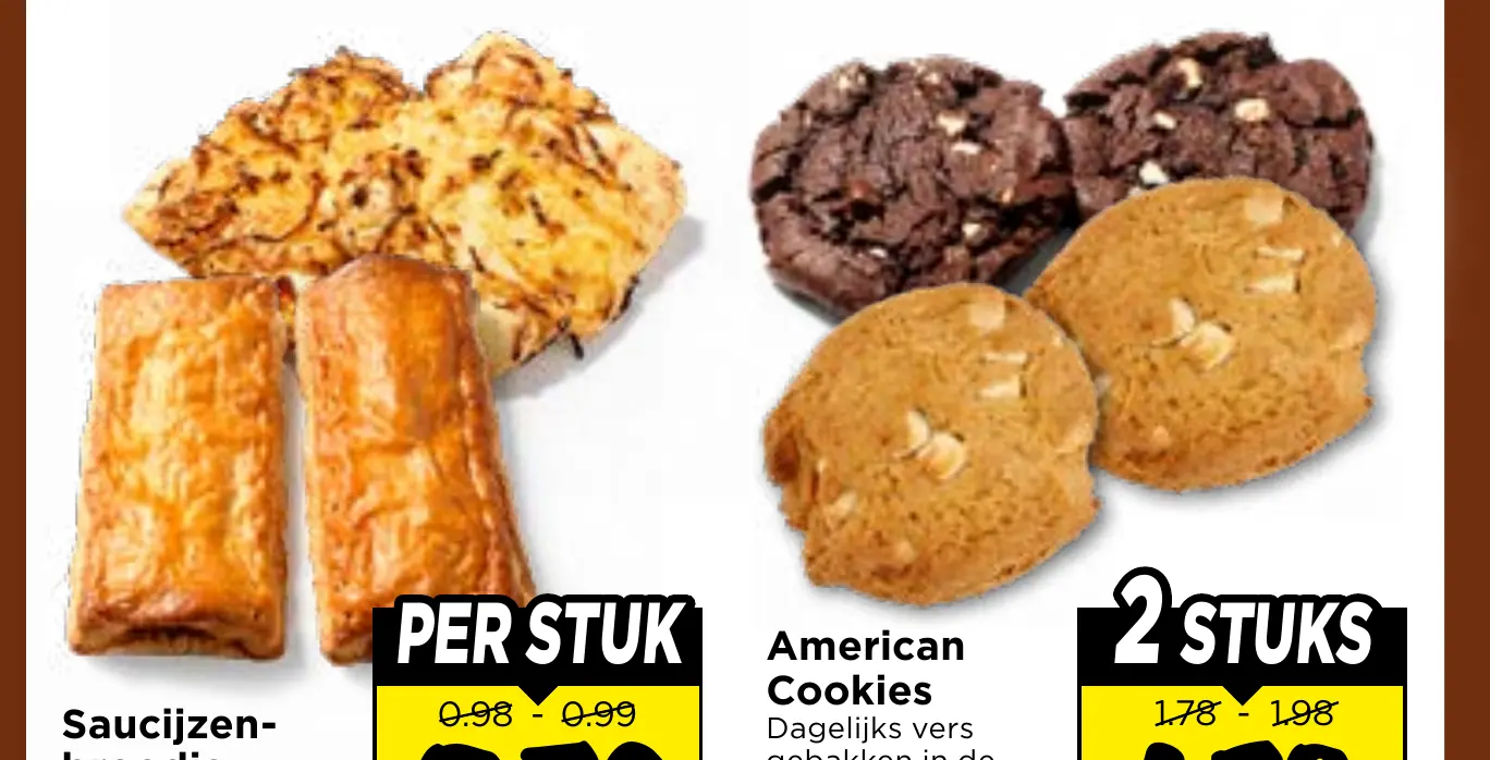 american cookies