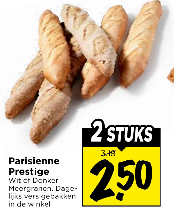 parisienne prestige