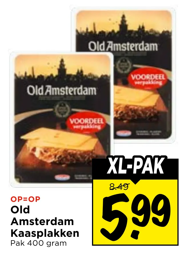 old amsterdam kaasplakken