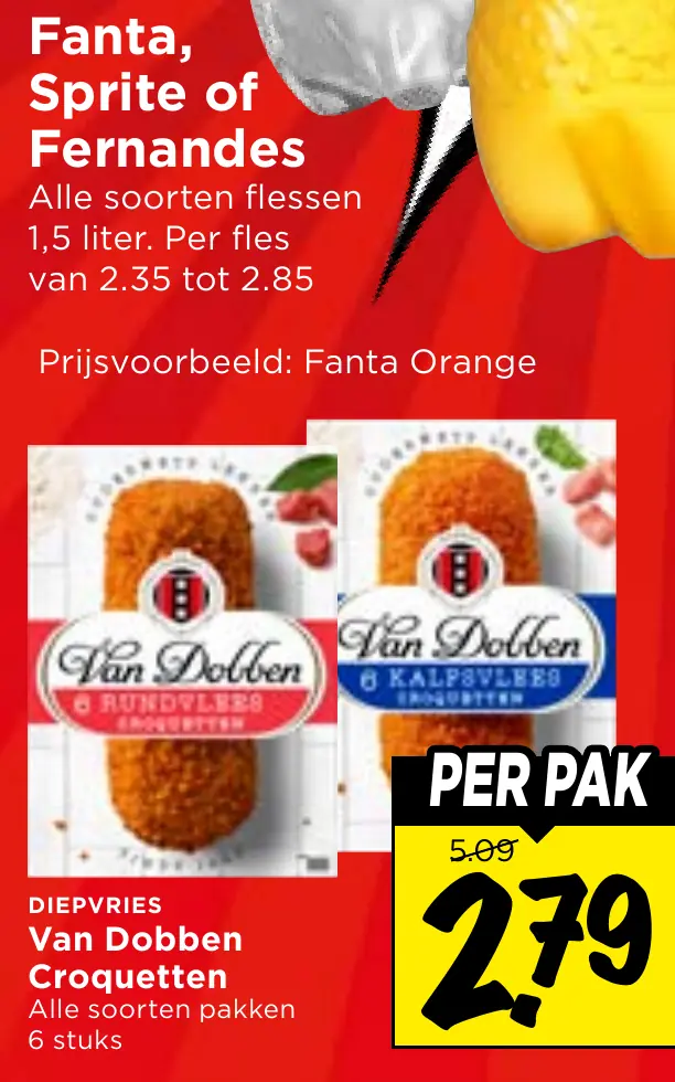 van dobben croquetten