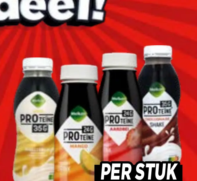 proteïne drink