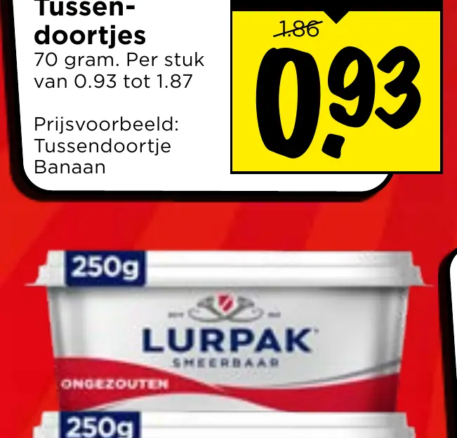 Lurpak botermelange