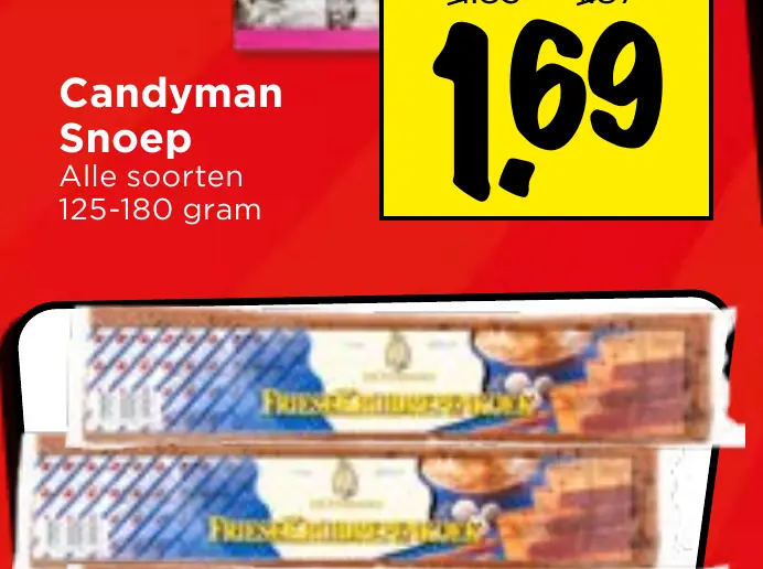 Modderman kruidkoek