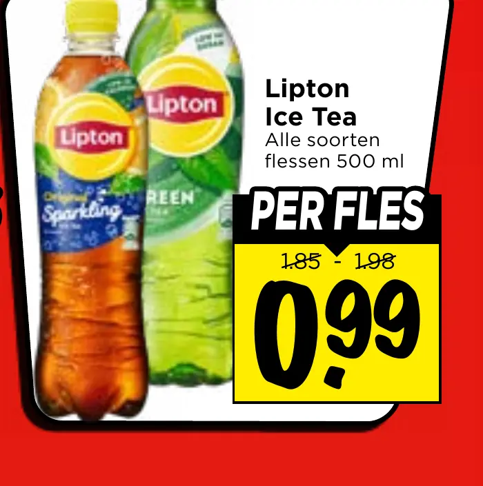 Lipton ice tea