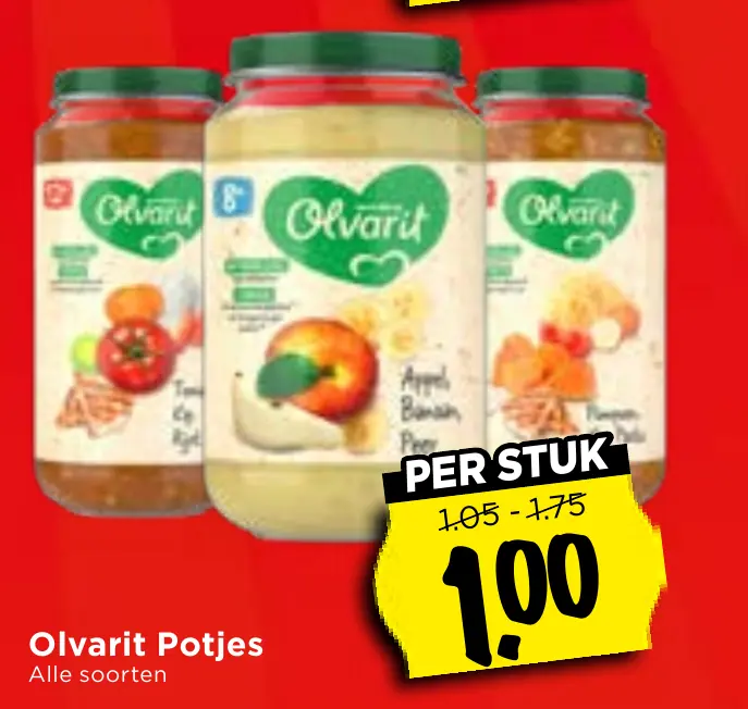 Olvarit potjes