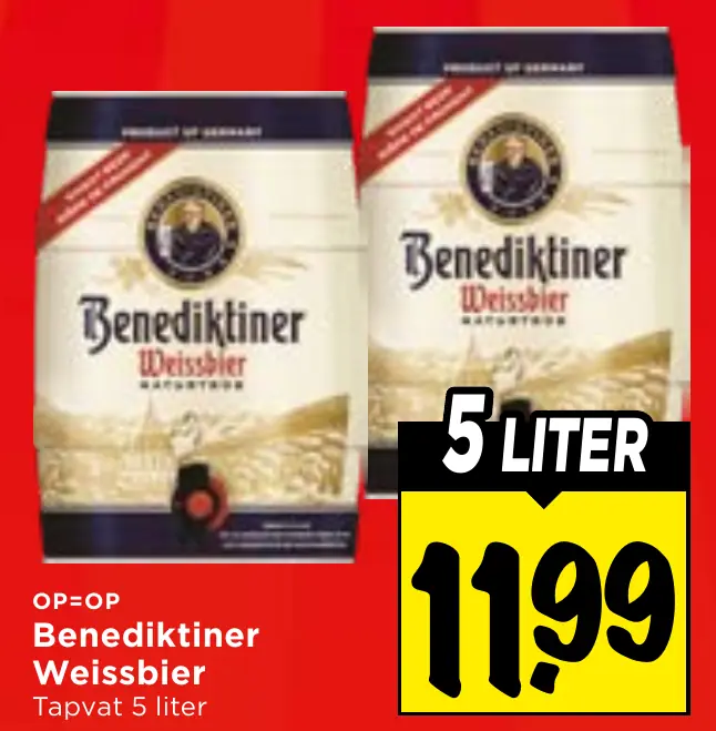 benediktiner weissbier