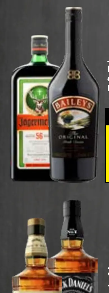Jack Daniel's whisky