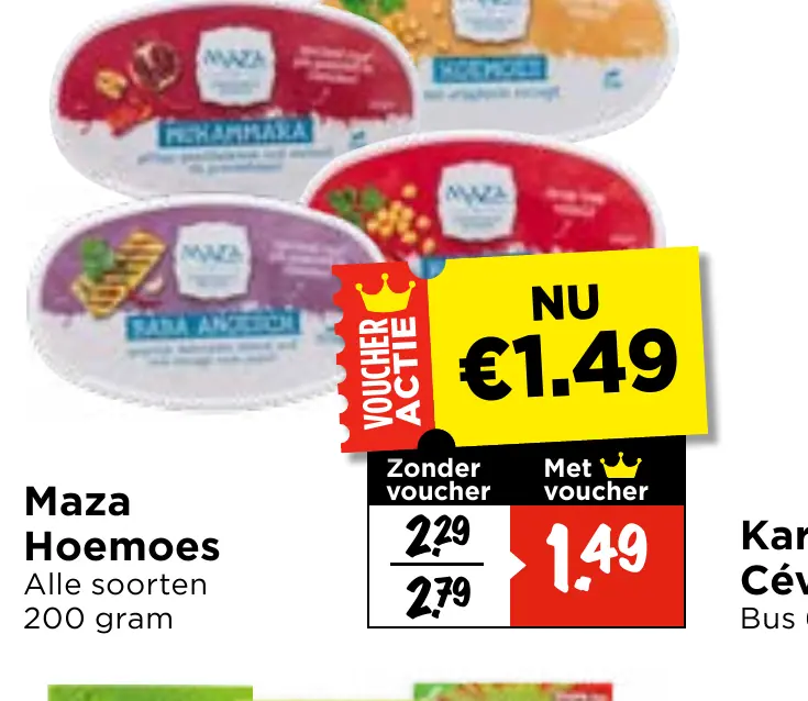 maza hoemoes