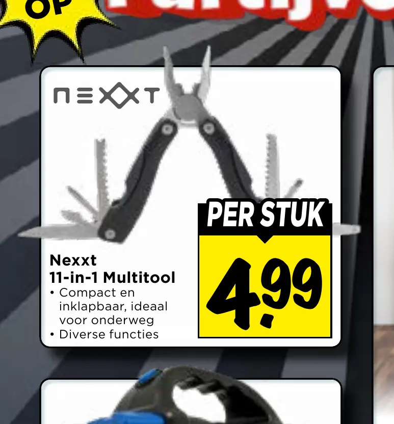 Nexxt 11-in-1 multitool