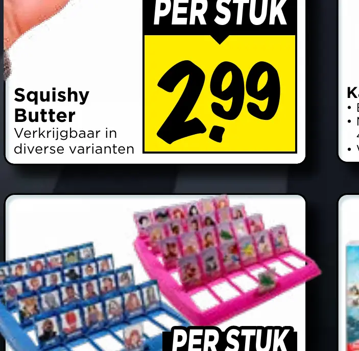 wie is het?