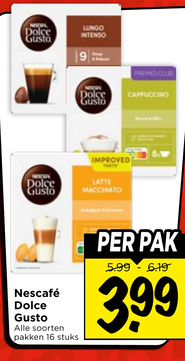 dolce gusto