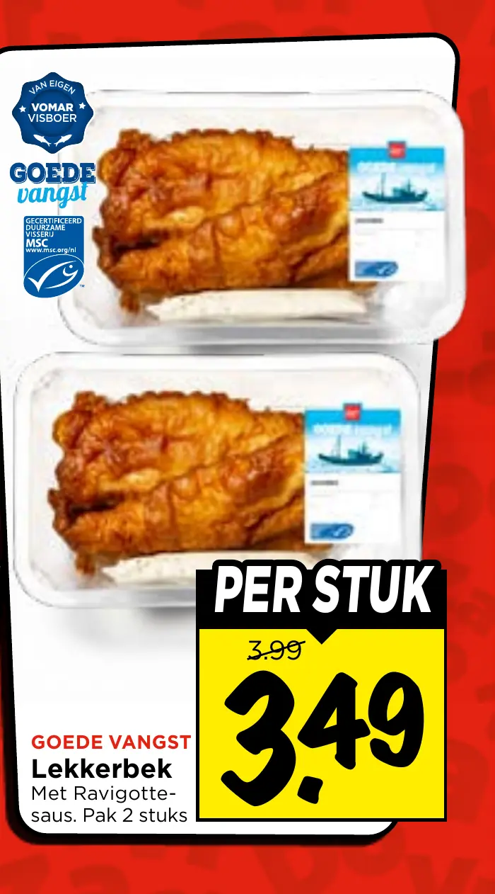 lekkerbek