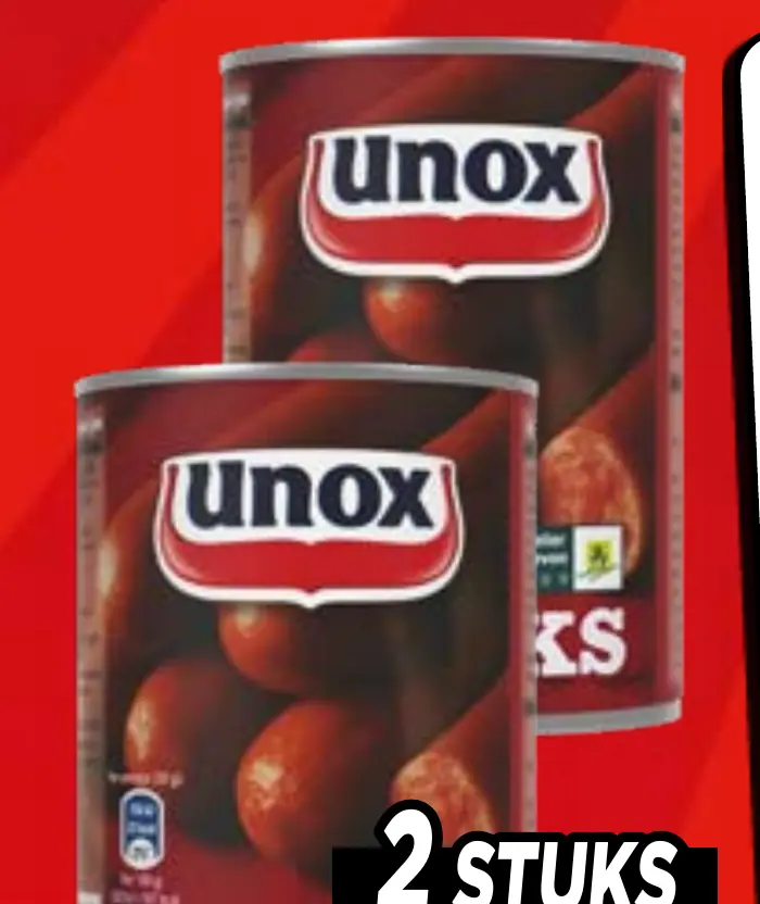 Unox knaks