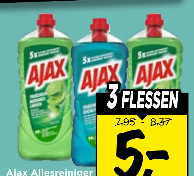 ajax allesreiniger