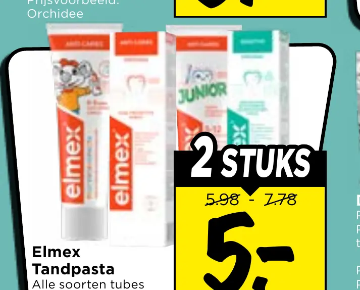 elmex tandpasta