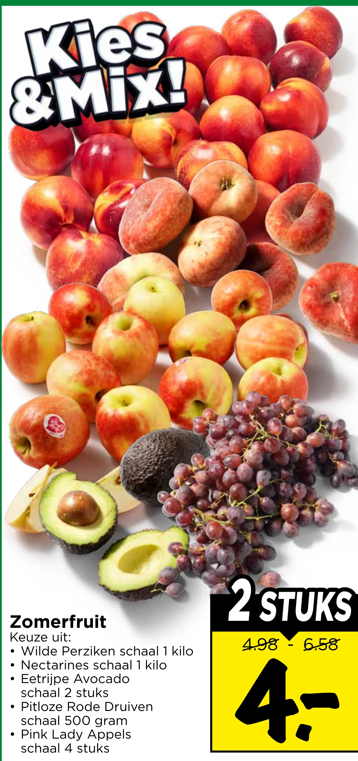 zomerfruit