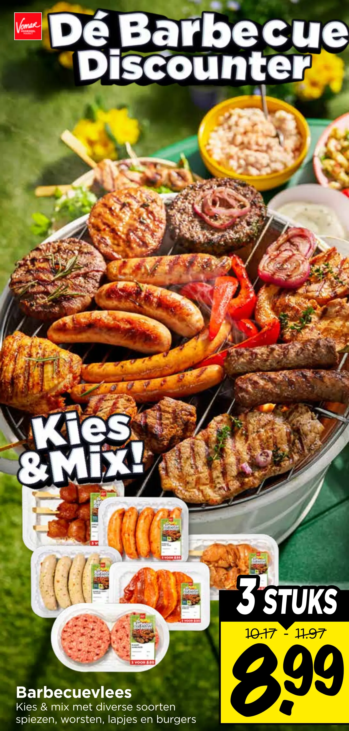 barbecuevlees