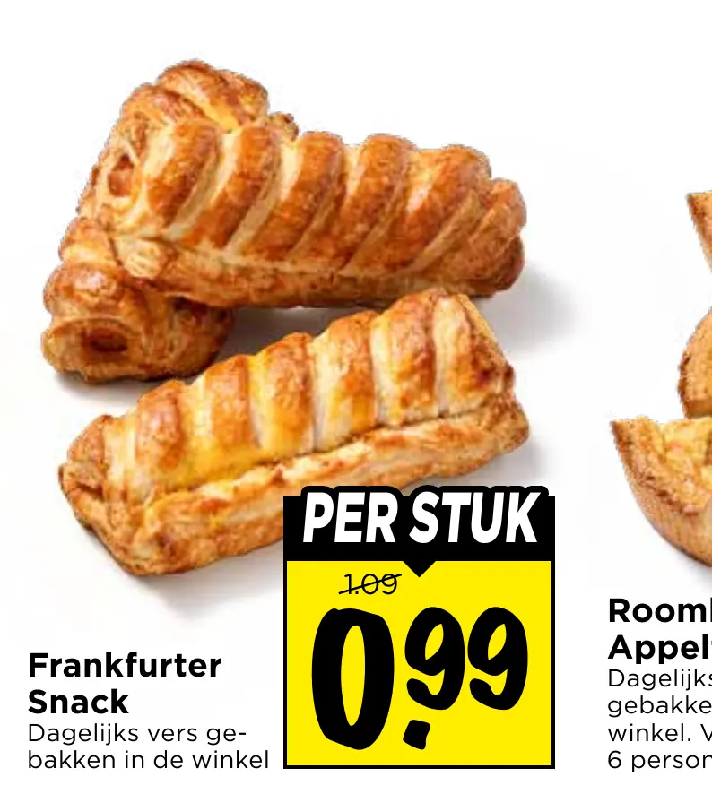 frankfurter snack