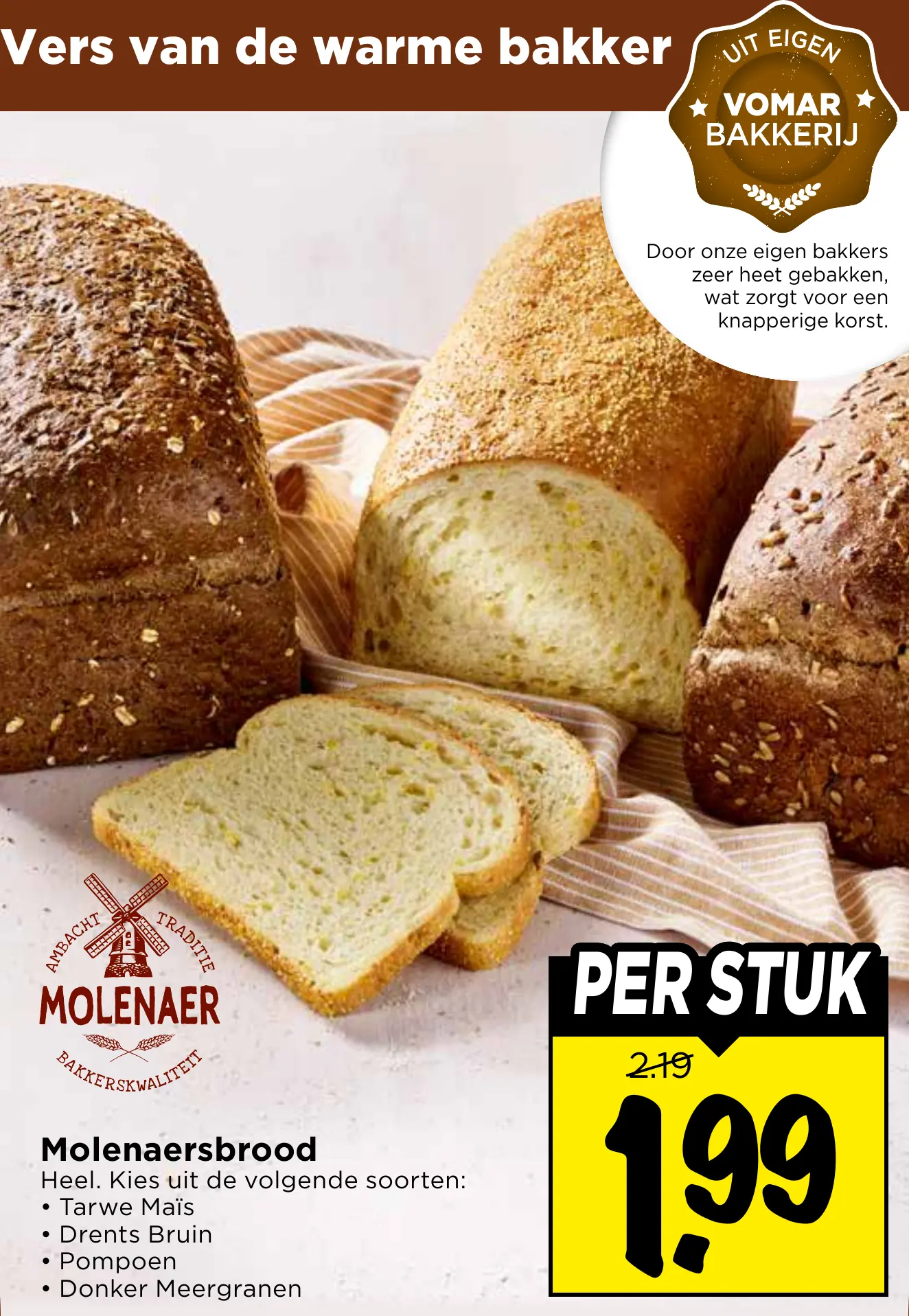 molenaersbrood