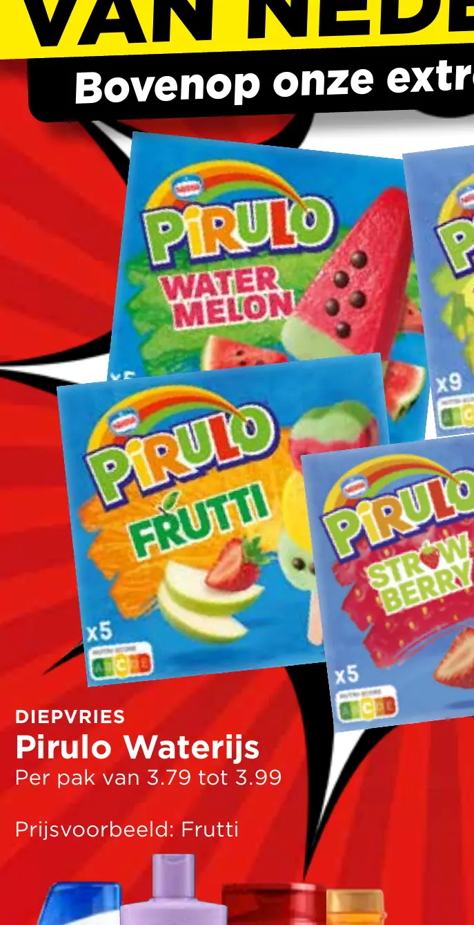 Pirulo waterijs