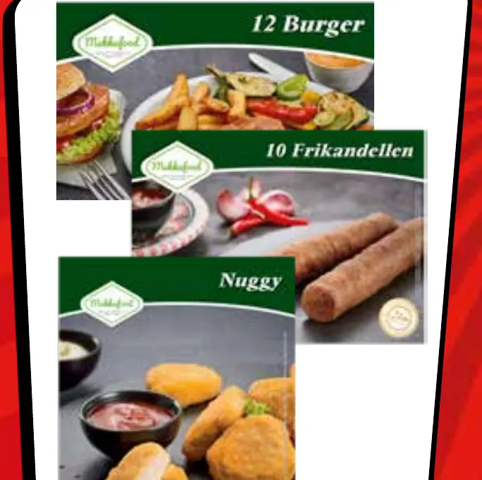 mekkafood snacks