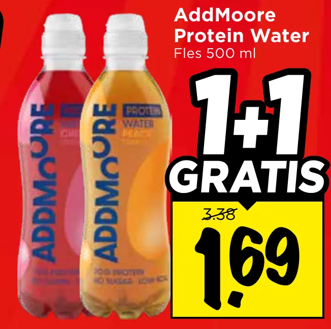 AddMoore protein water
