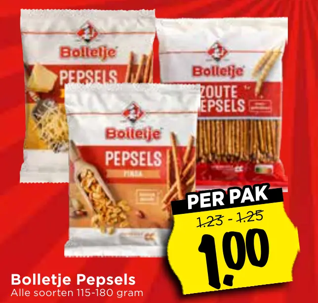 Bolletje pepsels
