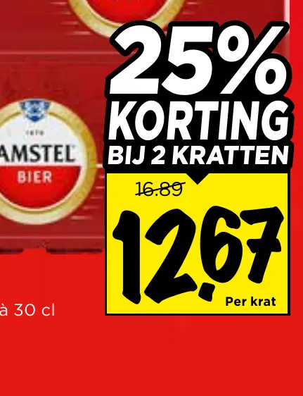 Amstel pils