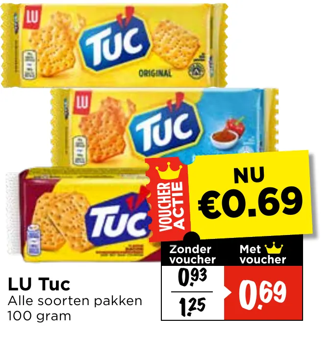 LU tuc
