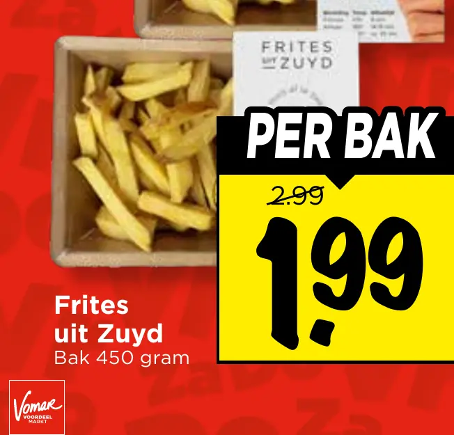 frites uit zuyd