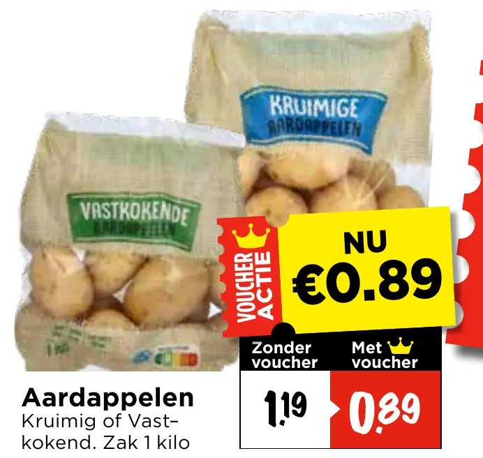 aardappelen