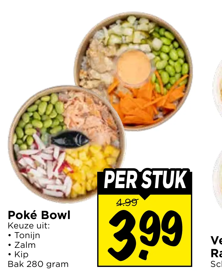 poké bowl