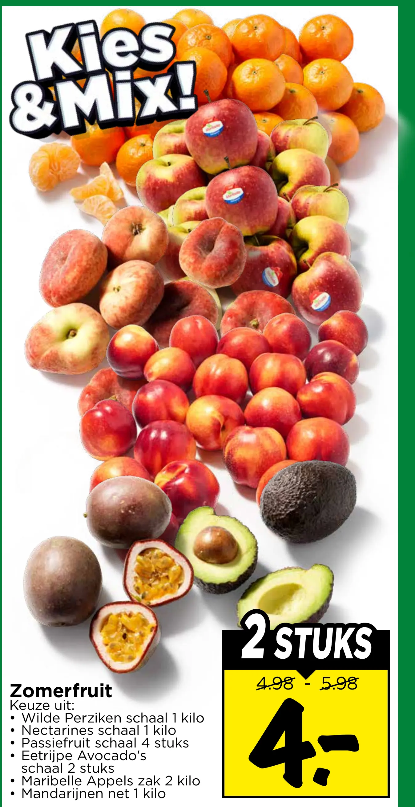 zomerfruit