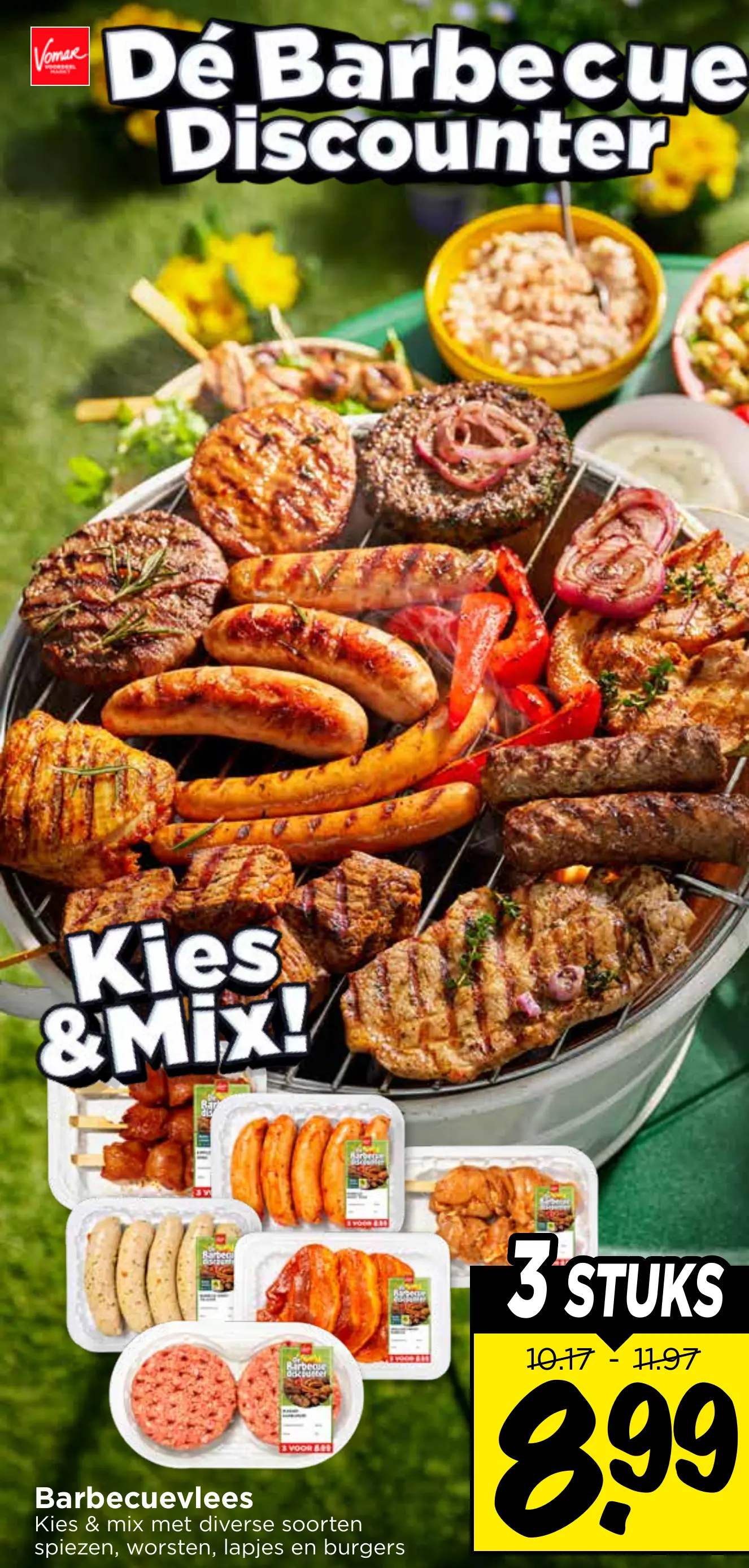 barbecuevlees