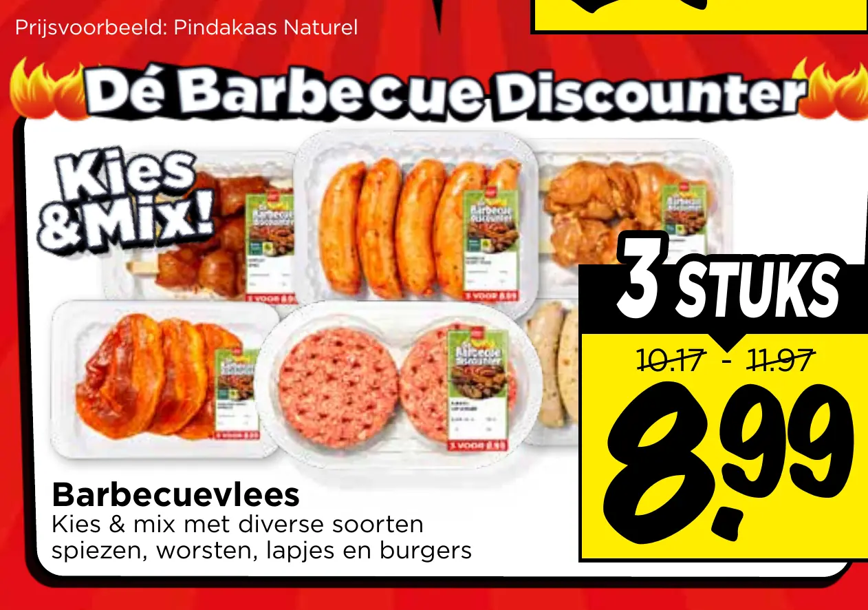 barbecuevlees