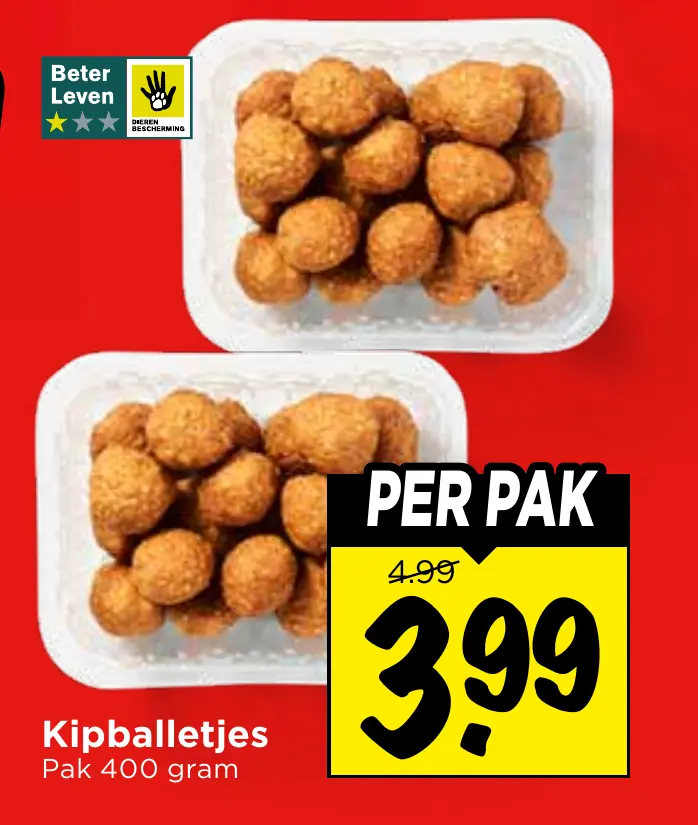 kipballetjes