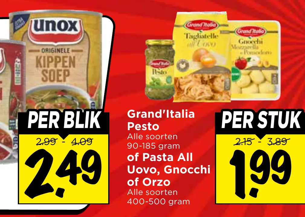 Grand'Italia pesto