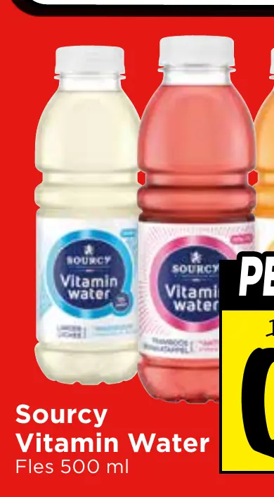 Sourcy vitamin water