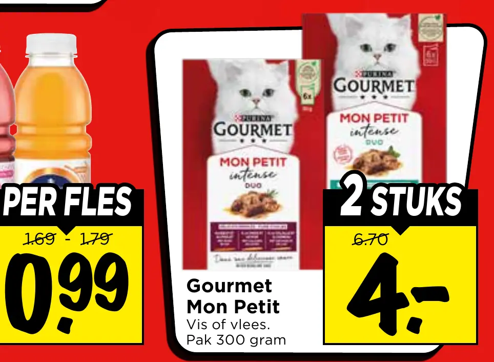 Gourmet mon petit
