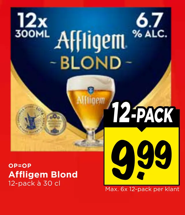 Affligem affligem blond