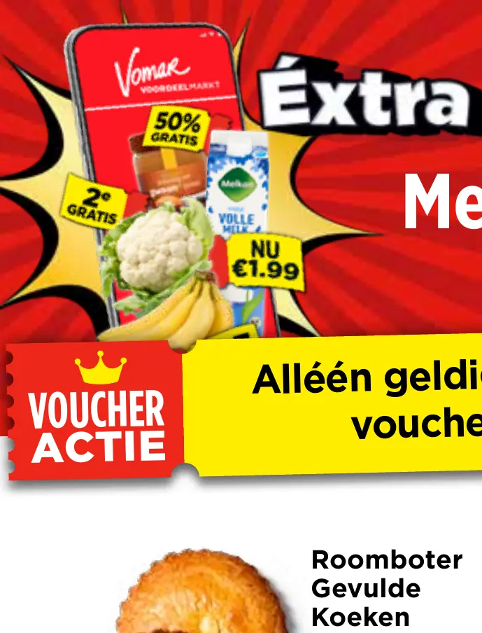 roomboter gevulde koeken