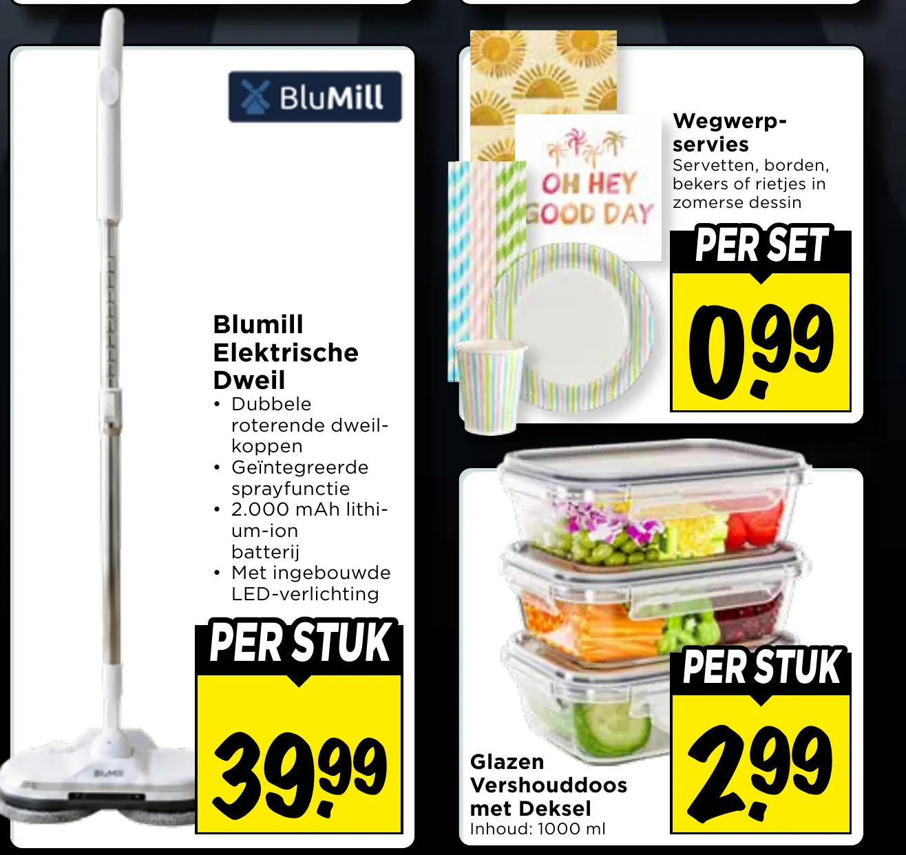 glazen vershouddoos met deksel